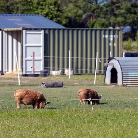 Hidden Acres 3* 말라하이드