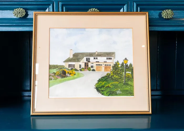 Гостевой дом Hidden Acres