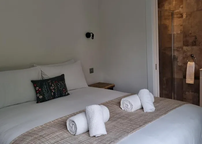 Hidden Acres Гостевой дом 3*