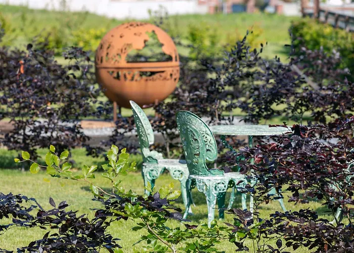 Hidden Acres Гостевой дом