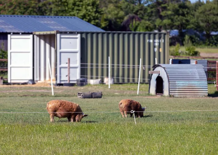 Hidden Acres 3* Malahide