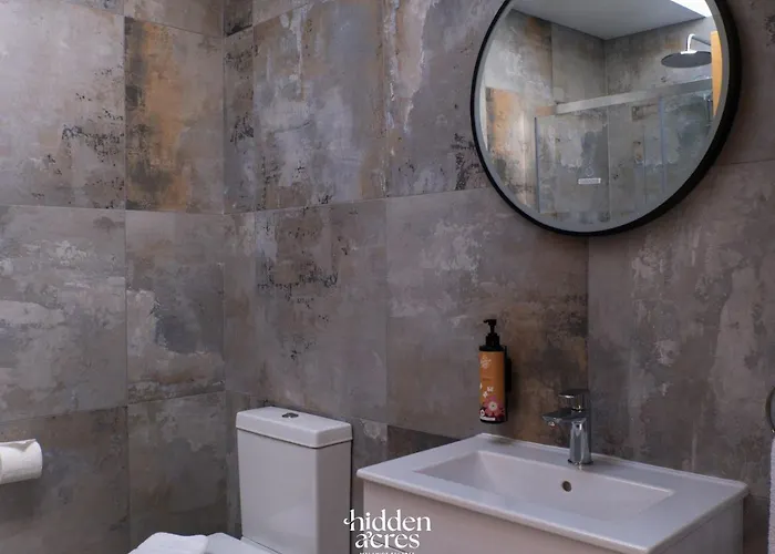 Hidden Acres Gæstehus